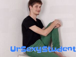 UrSexyStudent