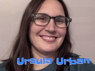 Ursula_Urban