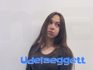 Udelaeggett