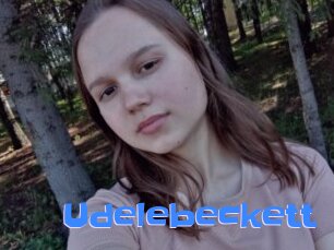 udelebeckett Mausi Privat