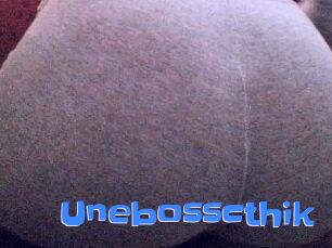 Unebosscthik