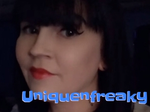 Uniquenfreaky