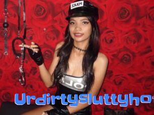 Urdirtysluttyhot