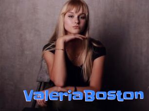 ValeriaBoston