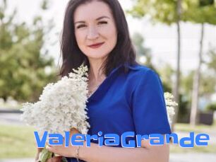 ValeriaGrande Mausi Privat