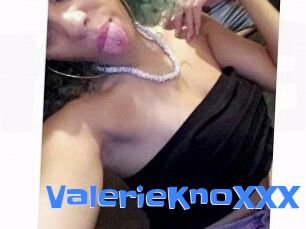 ValerieKnoXXX