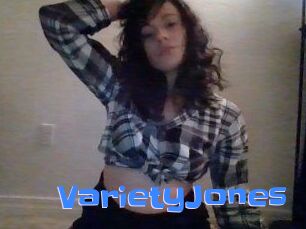 VarietyJones