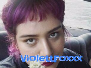 ViolettFoxxx