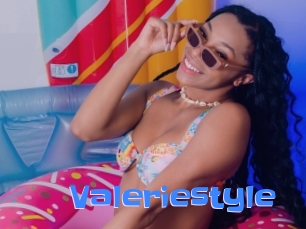 Valeriestyle