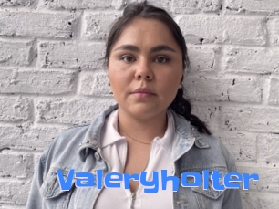Valeryholter