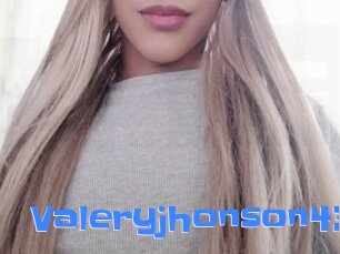 Valeryjhonson43