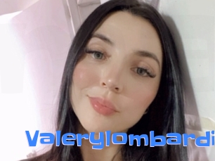 Valerylombardi