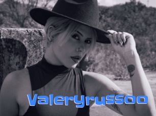Valeryrussoo