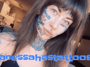 Vanessahastattoos