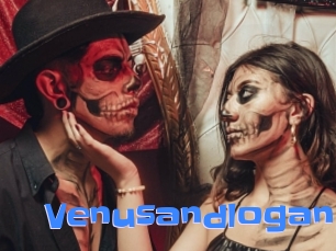 Venusandlogan