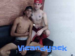 Vicandyack