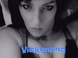 Vickyniina