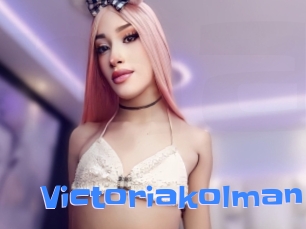 Victoriakolman