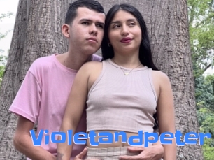 Violetandpeter