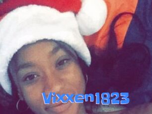 Vixxen1823