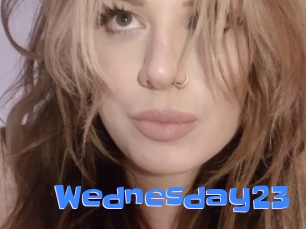 Wednesday23