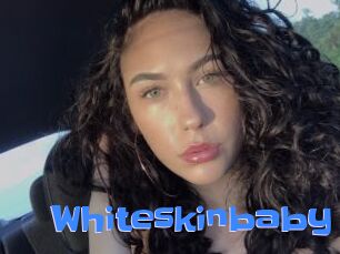 Whiteskinbaby