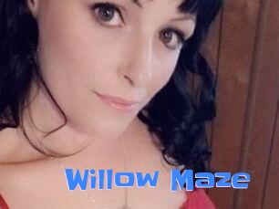 Willow_Maze