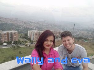 Wally_and_eva