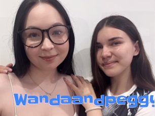 Wandaandpeggy