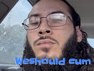 Weshould_cum