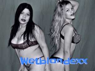 Wetblondexx