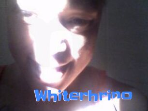 Whiterhrino