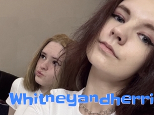 Whitneyandherrin