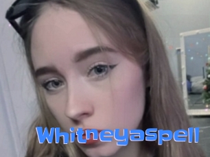 Whitneyaspell