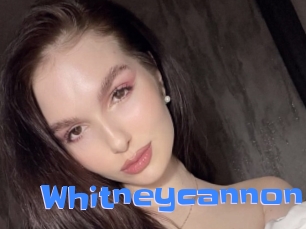 Whitneycannon