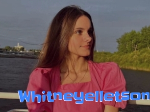 Whitneyelletson
