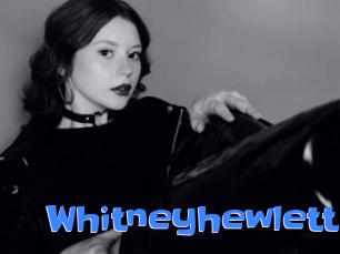 Whitneyhewlett