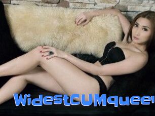 WidestCUMqueen