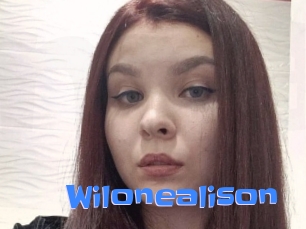 Wilonealison