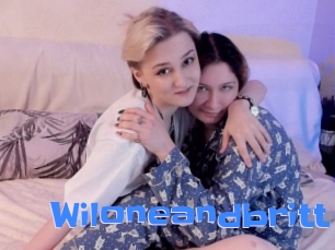 Wiloneandbritt