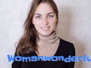 Womanwonderful