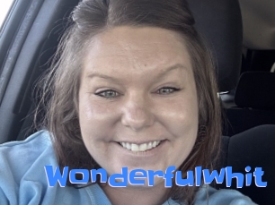 Wonderfulwhit