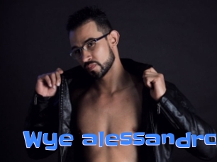 Wye_alessandro