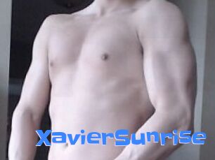 XavierSunrise