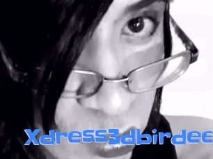 Xdress3dbirdee