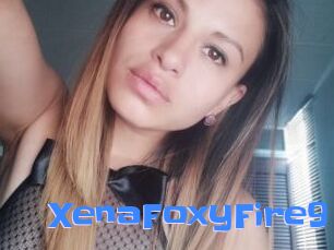 XenaFoxyFire9