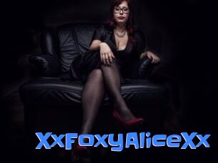 XxFoxyAliceXx