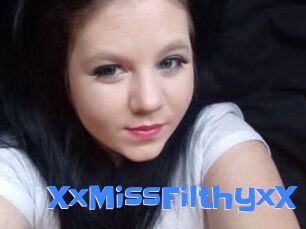 XxMissFilthyxX