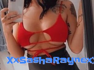XxSashaRaynexX