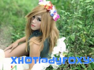 XHOTladyFOXYx